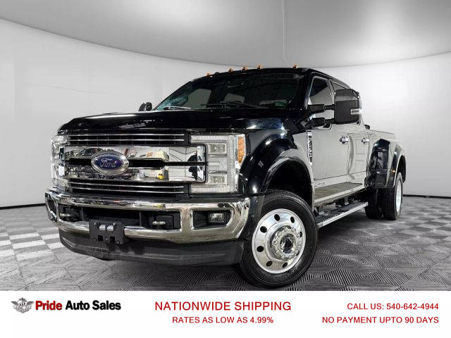 2017 Ford Lariat 4WD photo