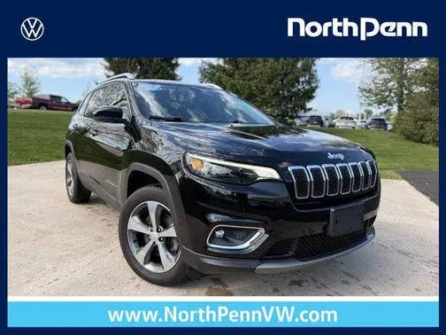 2019 Jeep Cherokee Limited 4WD photo