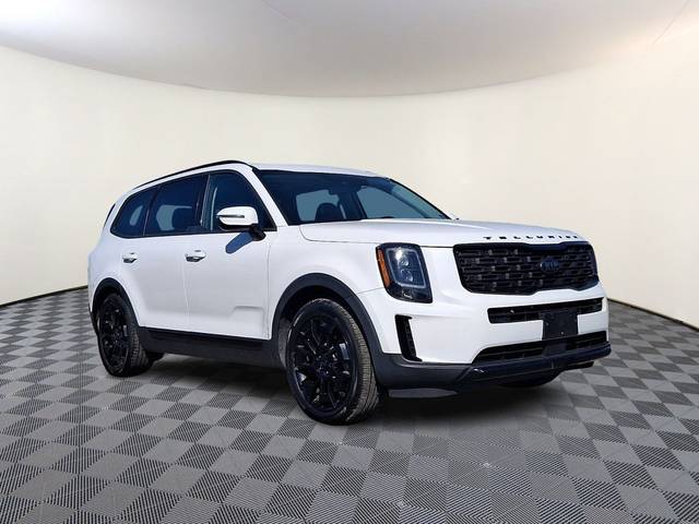 2021 Kia Telluride EX AWD photo