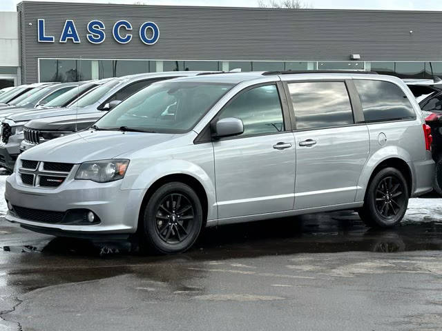 2019 Dodge Grand Caravan GT FWD photo