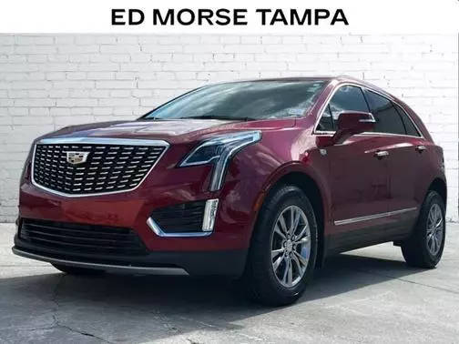 2021 Cadillac XT5 FWD Premium Luxury FWD photo