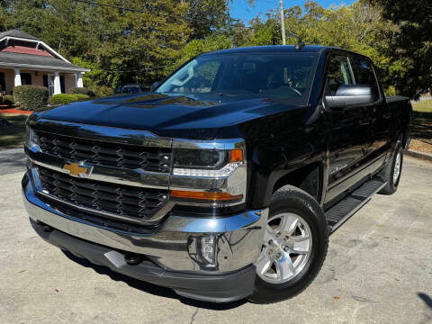 2017 Chevrolet Silverado 1500 LT 4WD photo
