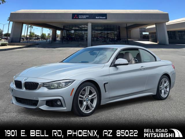 2018 BMW 4 Series 430i RWD photo