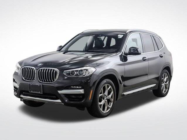 2021 BMW X3 xDrive30i AWD photo