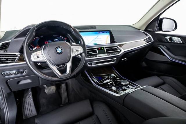 2021 BMW X7 xDrive40i AWD photo