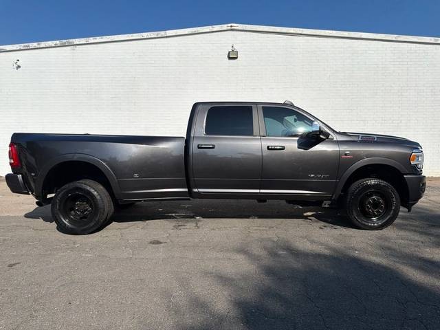2020 Ram 3500 Laramie 4WD photo