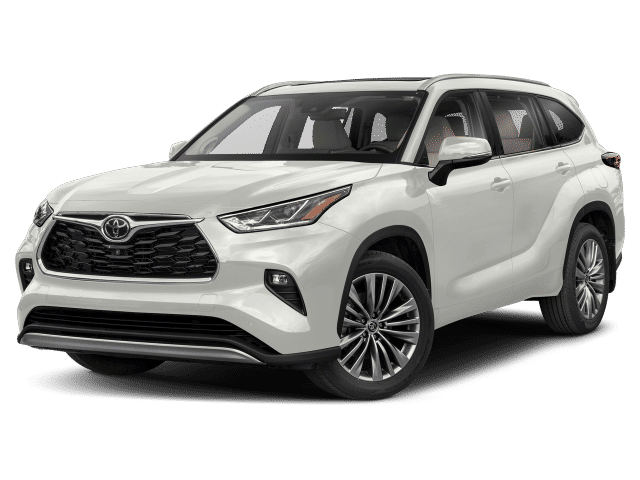 2021 Toyota Highlander Platinum AWD photo