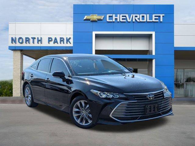 2021 Toyota Avalon XLE FWD photo