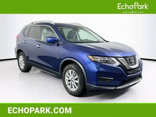2019 Nissan Rogue SV AWD photo