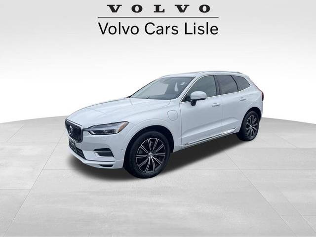 2019 Volvo XC60 Inscription AWD photo