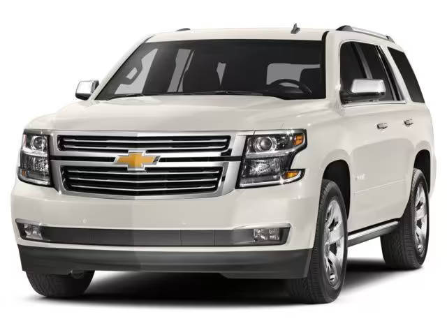 2015 Chevrolet Tahoe LTZ 4WD photo