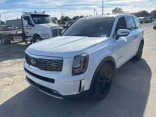 2020 Kia Telluride SX AWD photo
