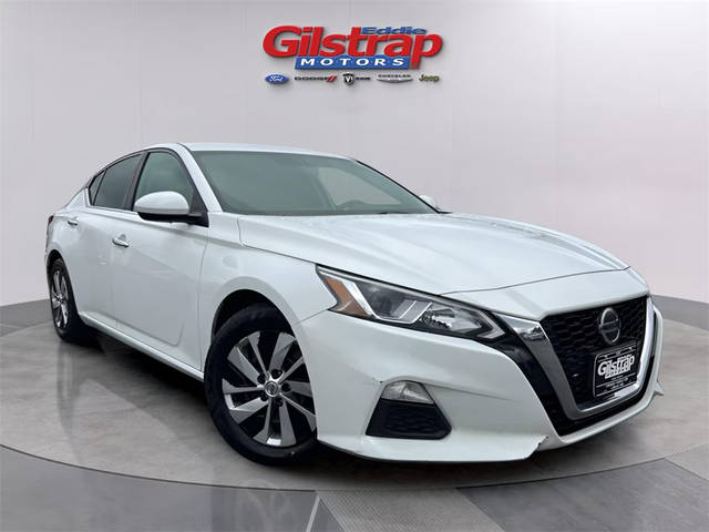 2019 Nissan Altima 2.5 S FWD photo