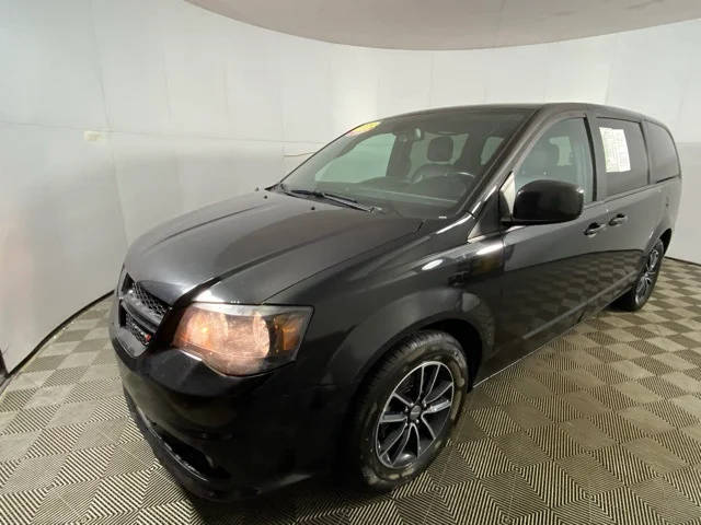 2019 Dodge Grand Caravan GT FWD photo