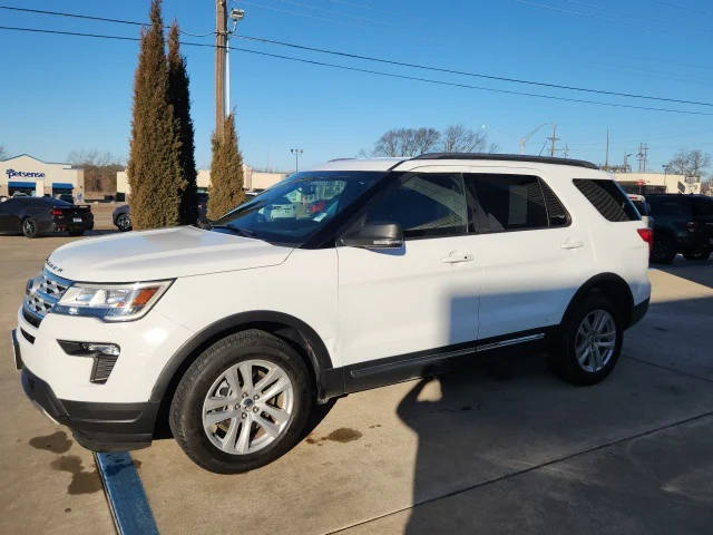 2019 Ford Explorer XLT 4WD photo