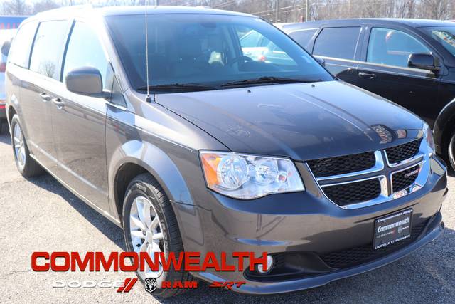 2019 Dodge Grand Caravan SXT FWD photo