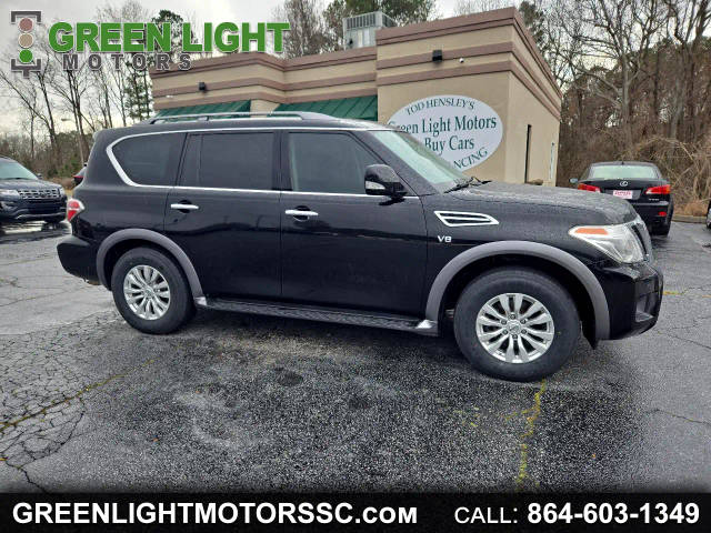 2019 Nissan Armada SV RWD photo