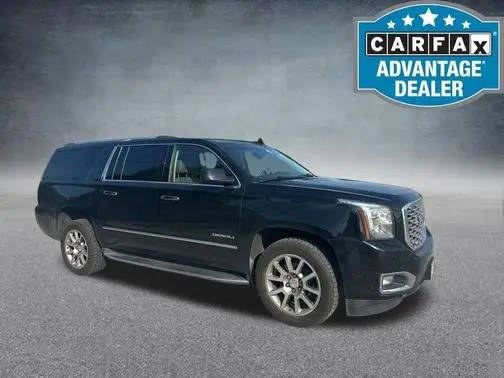 2020 GMC Yukon XL Denali RWD photo