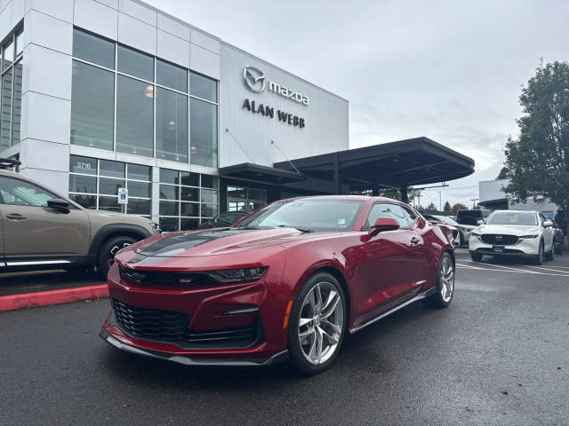 2021 Chevrolet Camaro 2SS RWD photo