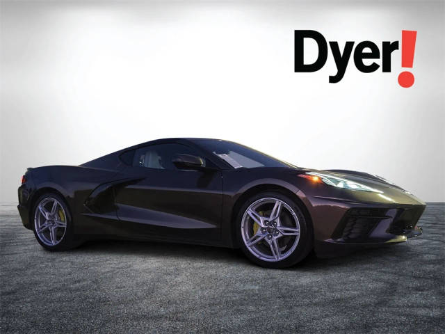 2020 Chevrolet Corvette 1LT RWD photo