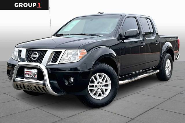 2015 Nissan Frontier SV RWD photo