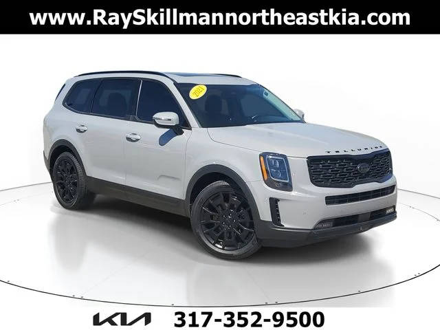2021 Kia Telluride SX AWD photo