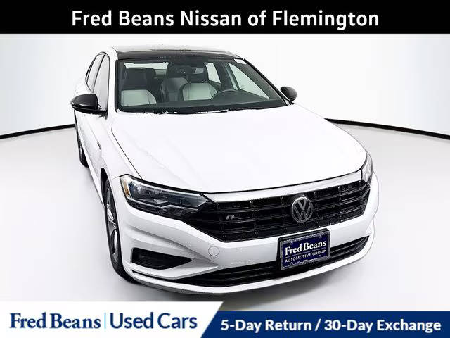 2020 Volkswagen Jetta R-Line FWD photo