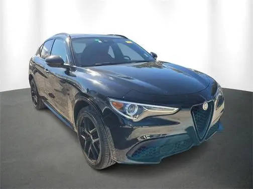 2020 Alfa Romeo Stelvio Ti Sport AWD photo
