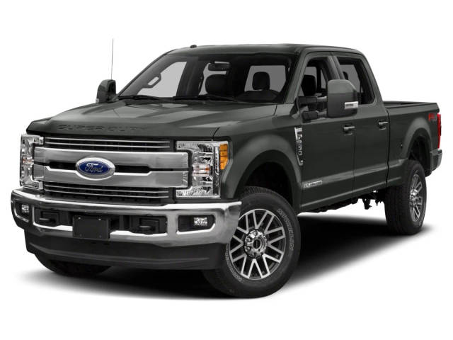 2019 Ford  Platinum 4WD photo