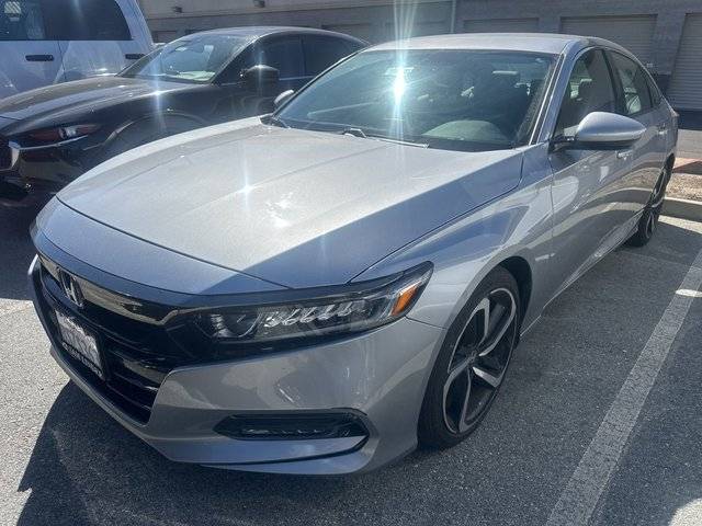 2020 Honda Accord Sport FWD photo