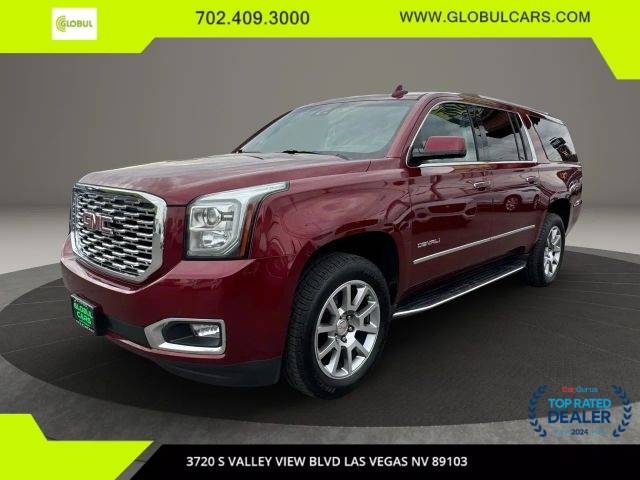 2020 GMC Yukon XL Denali 4WD photo