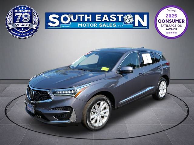 2021 Acura RDX AWD photo