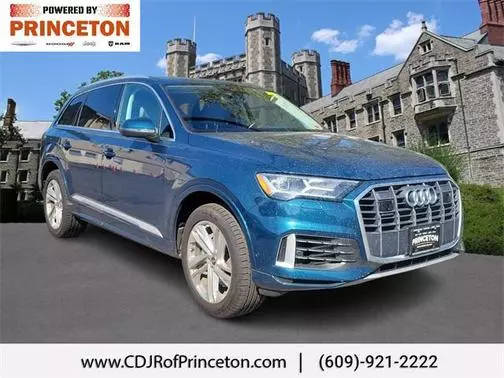 2021 Audi Q7 Premium Plus AWD photo