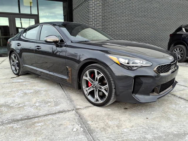 2021 Kia Stinger GT1 AWD photo