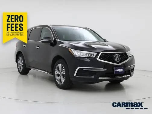 2020 Acura MDX AWD photo
