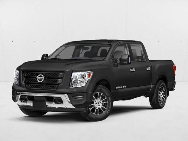 2021 Nissan Titan SV RWD photo