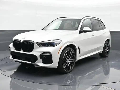 2021 BMW X5 M50i AWD photo