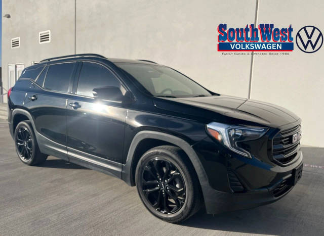 2021 GMC Terrain SLE FWD photo