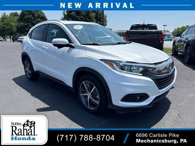 2021 Honda HR-V EX-L AWD photo