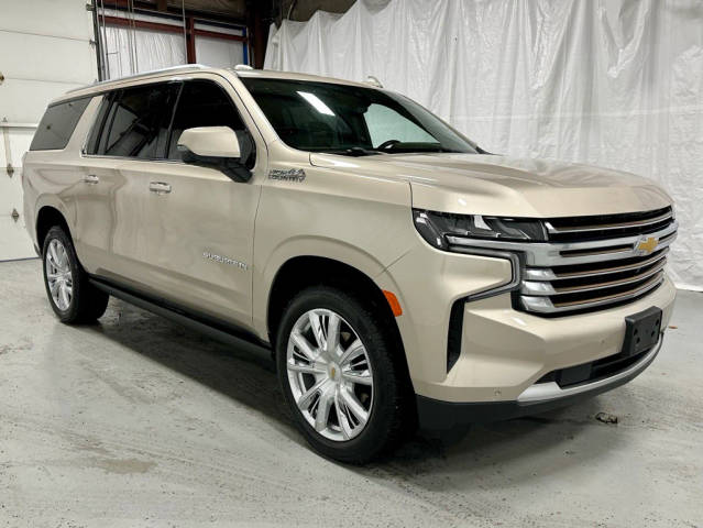 2021 Chevrolet Suburban High Country 4WD photo