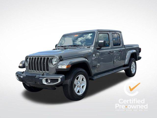2021 Jeep Gladiator Sport S 4WD photo