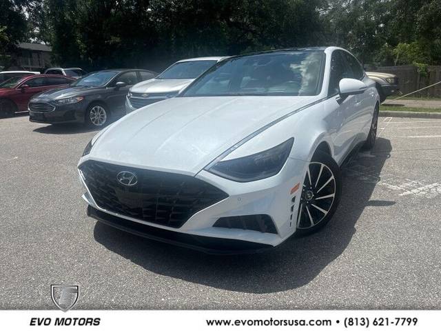 2021 Hyundai Sonata Limited FWD photo