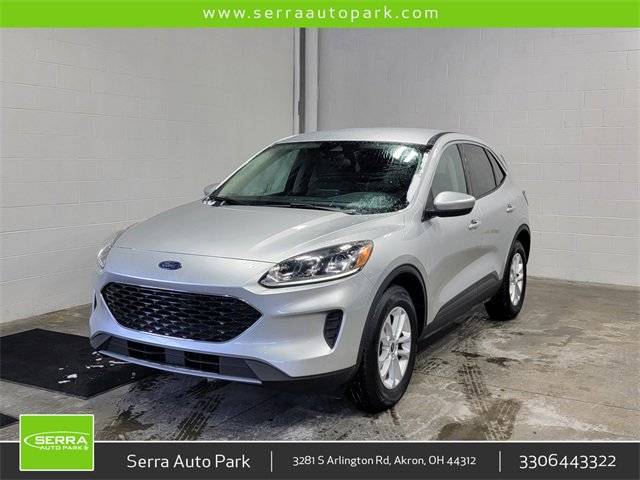 2020 Ford Escape SE AWD photo
