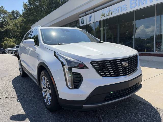 2021 Cadillac XT4 FWD Premium Luxury FWD photo