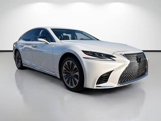2020 Lexus LS LS 500 RWD photo
