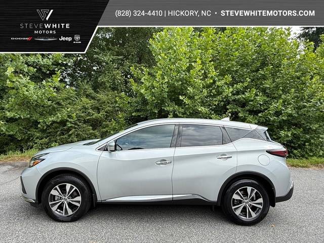 2020 Nissan Murano S AWD photo