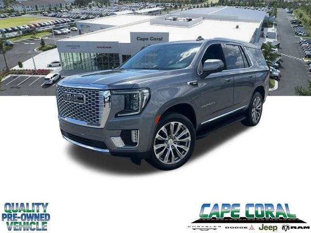 2021 GMC Yukon SLT RWD photo
