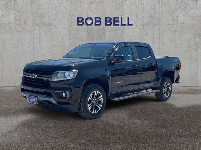 2021 Chevrolet Colorado 4WD Z71 4WD photo