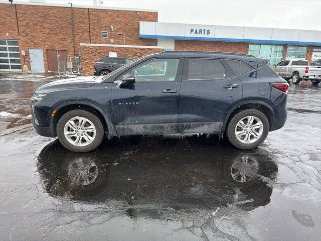 2021 Chevrolet Blazer LT FWD photo
