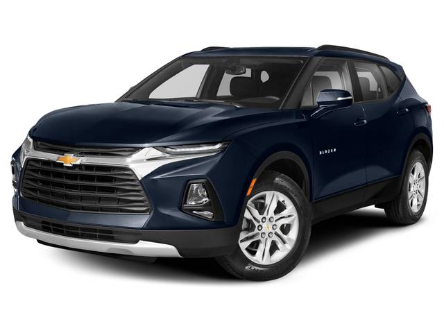 2021 Chevrolet Blazer LT FWD photo